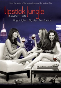 Selva de Batom (2ª Temporada) (Lipstick Jungle (Season 2))