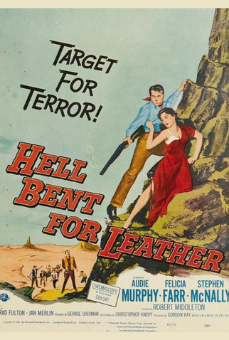 Poster 3 de Filme Com o Dedo no Gatilho (1960)