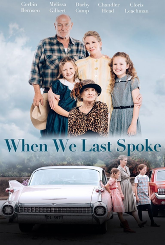 Poster 1 de Filme When We Last Spoke (2019)