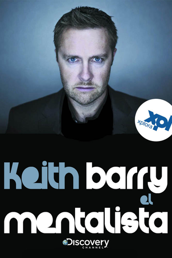 Poster de Franquia Deception With Keith Barry (2010)