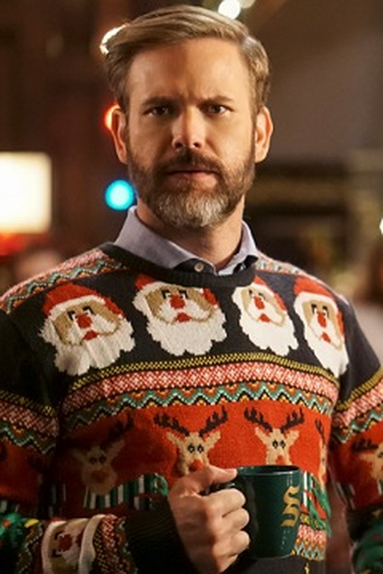 Poster de Episódio This Christmas Was Surprisingly Violent (2019)