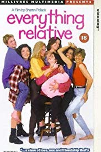 Poster de Filme Everything Relative (1996)