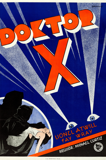 de Filme Doutor X (1932)