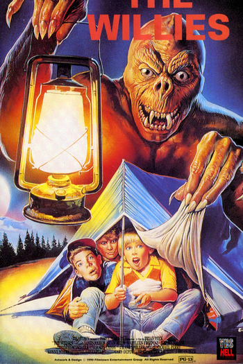  de Filme Os Willies (1990)