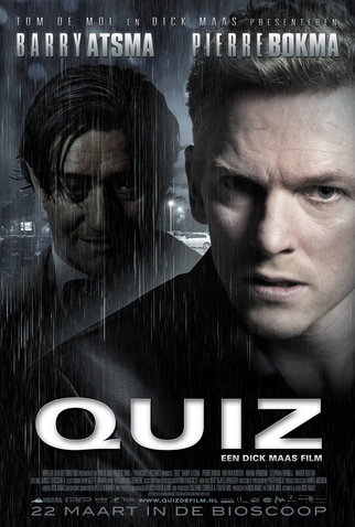 Poster 1 de Filme Quiz (2012)