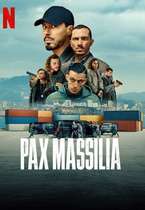 Marselha em Perigo ( 2° Temporada ) (Pax Massilia (2° Temporada))
