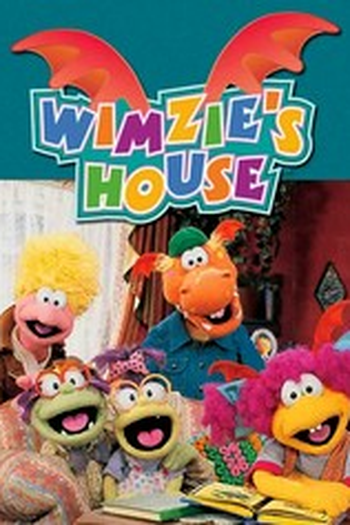 Poster de Série Wimzie's House (1995)