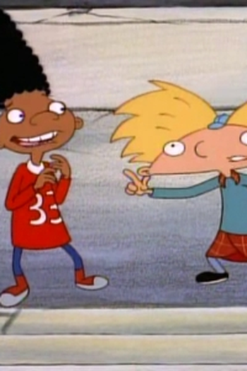 Poster de Episódio Hookey (1997)
