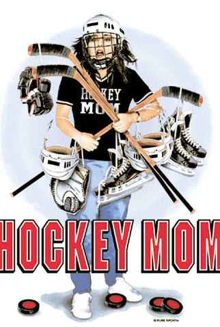 Poster 1 de Filme Hockey Mom  (2004)
