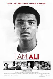 Eu Sou Ali: A História de Muhammad Ali - Poster / Capa / Cartaz - Oficial 1