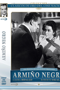 Arminho Negro  - Poster / Capa / Cartaz - Oficial 1
