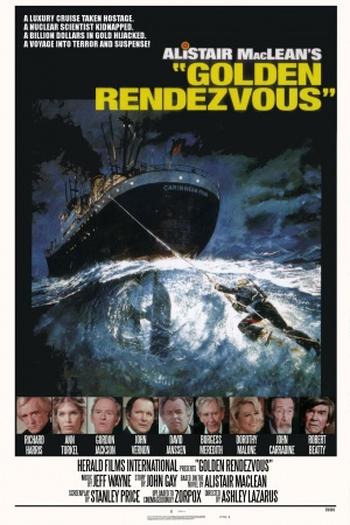  de Filme Perigo em alto-mar (1977)