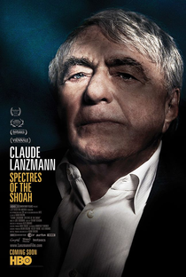 Claude Lanzmann: Espectros do Shoah - Poster / Capa / Cartaz - Oficial 1