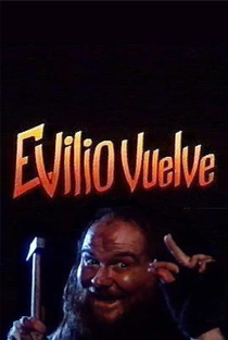 Evilio vuelve (El purificador) - Poster / Capa / Cartaz - Oficial 1