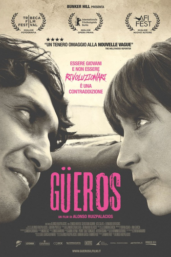  de Filme Güeros (2014)