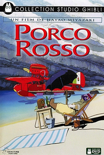 Porco Rosso: O Último Herói Romântico - Poster / Capa / Cartaz - Oficial 27