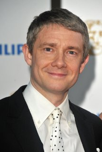Martin Freeman (II) - Poster / Capa / Cartaz - Oficial 1