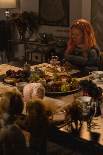Poster de Episódio Teatime (2022)