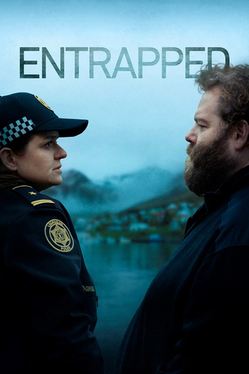 Poster de Franquia Entrapped (2022)