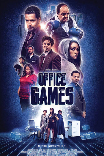  de Filme Office Games (2019)