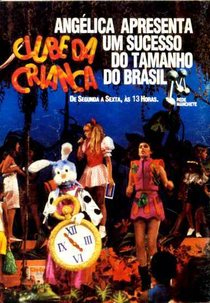 Clube da Criança: Angélica (Clube da Criança: Angélica)