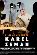 Film Adventurer Karel Zeman (Filmovy Dobrodruh Karel Zeman)
