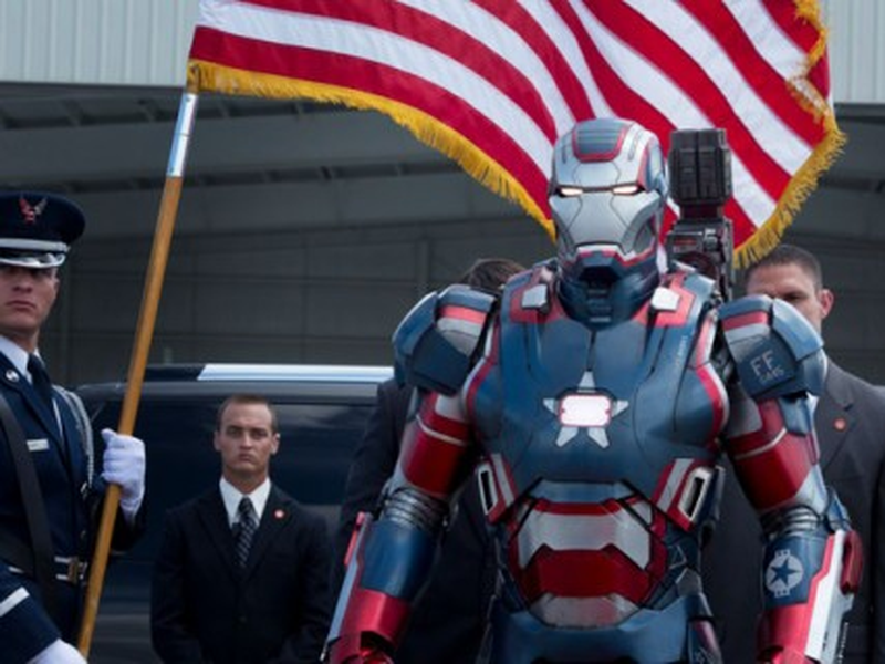 Foto 5 de Homem de Ferro 3