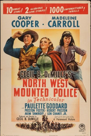 Poster 3 de Filme Legião de Heróis (1940)