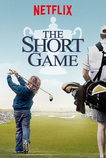The Short Game - Poster / Capa / Cartaz - Oficial 2