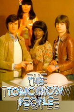 The Tomorrow People (The Tomorrow People)