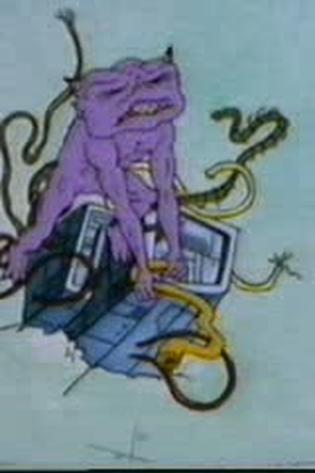 Poster de Episódio The First Piece (1995)