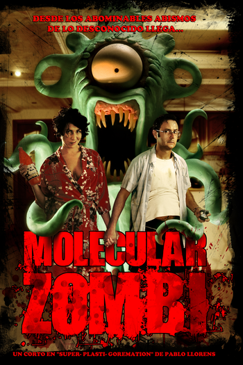  de Curta Molecular Zombi (2012)