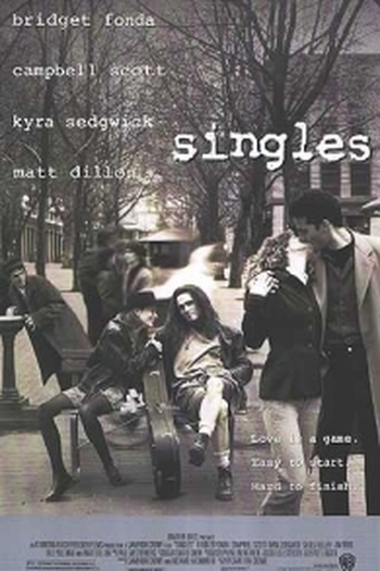  de Filme Vida de Solteiro (1992)
