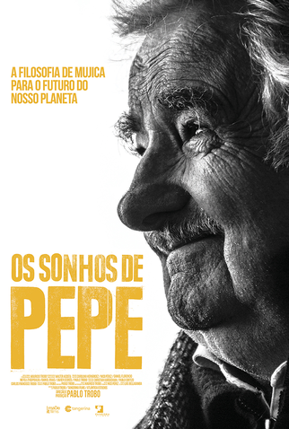 Poster 1 de Filme Os Sonhos de Pepe (2024)