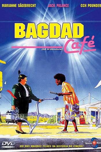  de Filme Bagdad Café (1987)