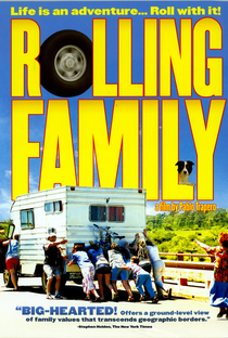 Família Rodante - Poster / Capa / Cartaz - Oficial 5