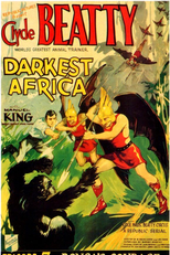 A Deusa de Joba (Darkest Africa)