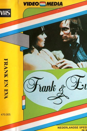 Poster de Filme Frank en Eva (1973)