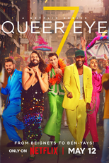 Queer Eye: Mais Que um Makeover (7ª Temporada) (Queer Eye (Season 7))