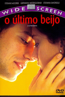 O Último Beijo - Poster / Capa / Cartaz - Oficial 2