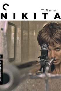 Nikita: Criada para Matar - Poster / Capa / Cartaz - Oficial 3