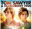 Tom Sawyer and Huckleberry Finn