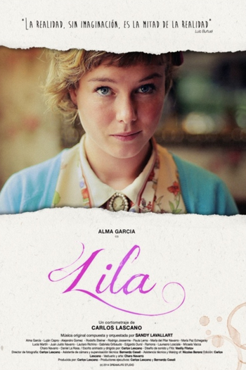 Poster de Curta Lila (2013)