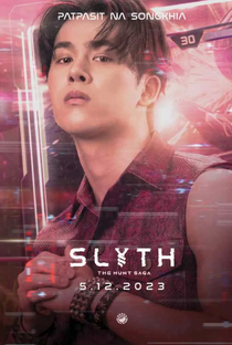 A Saga de Slyth - Poster / Capa / Cartaz - Oficial 7