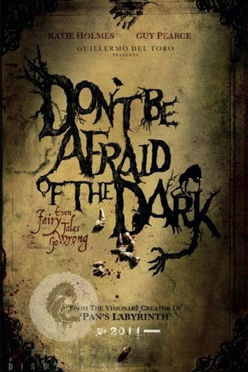  de Filme Não Tenha Medo Do Escuro (2010)