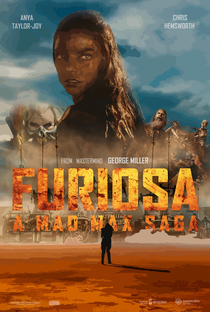 Furiosa: Uma Saga Mad Max - Poster / Capa / Cartaz - Oficial 9