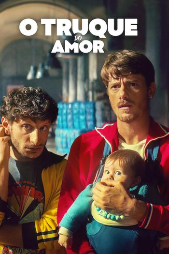  de Filme O Truque do Amor (2025)