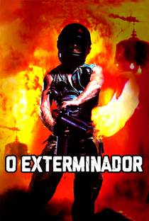 O Exterminador - Poster / Capa / Cartaz - Oficial 3