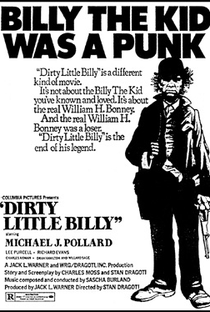 O Pequeno Billy - Poster / Capa / Cartaz - Oficial 2
