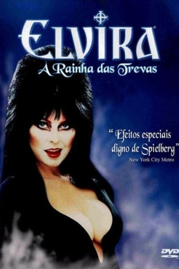  de Filme Elvira, a Rainha das Trevas (1988)